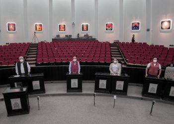 CLAUSURAN DIPUTADOS PERIODO DE SESIONES