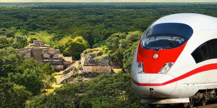 EL TREN MAYA SIGUE ADELANTE: FONATUR