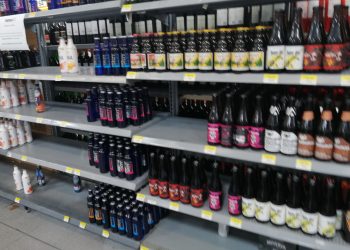 ESCASEA LA CERVEZA EN CANCÚN