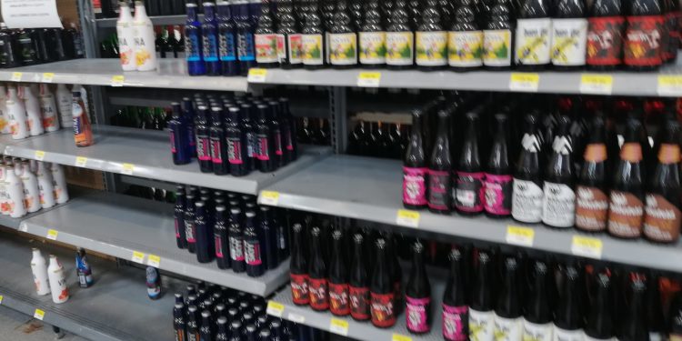 ESCASEA LA CERVEZA EN CANCÚN