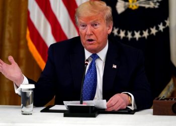 INCOMPETENCIA DE CHINA PROVOCÓ UNA MATANZA MUNDIAL: TRUMP
