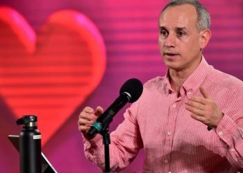 INTERVENCIÓN OPORTUNA ANTE PANDEMIA REDUJO 74% DE CASOS: LÓPEZ-GATELL
