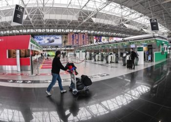 ITALIA REABRIRÁ AEROPUERTOS EN JUNIO TRAS EL CIERRE POR PANDEMIA