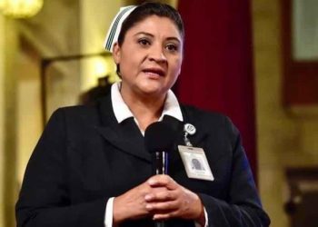 «JEFA FABIANA» SALE DEL HOSPITAL Y SE RECUPERA EN CASA DEL COVID-19