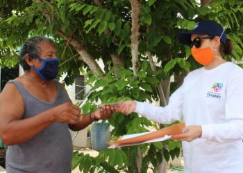 JEFES Y JEFAS DE FAMILIA YA ESTÁN RECIBIENDO SU SEGUNDO PAGO DEL SEGURO DE DESEMPLEO