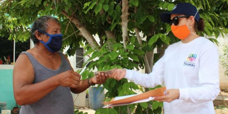 JEFES Y JEFAS DE FAMILIA YA ESTÁN RECIBIENDO SU SEGUNDO PAGO DEL SEGURO DE DESEMPLEO