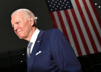 JOE BIDEN RECHAZA ACUSACIONES DE ABUSO SEXUAL
