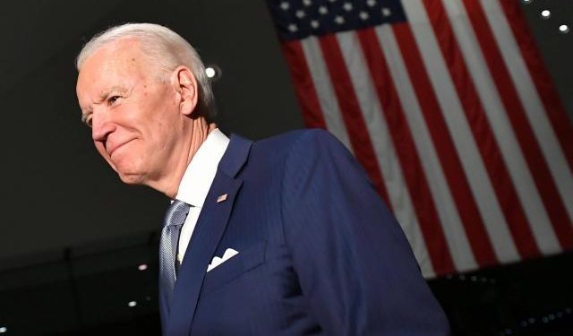 JOE BIDEN RECHAZA ACUSACIONES DE ABUSO SEXUAL
