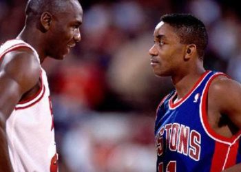 ISIAH THOMAS, MINIMIZÓ A LA FIGURA DEL MÁXIMO EXPONENTE DEL BÁSQUET A NIVEL MUNDIAL