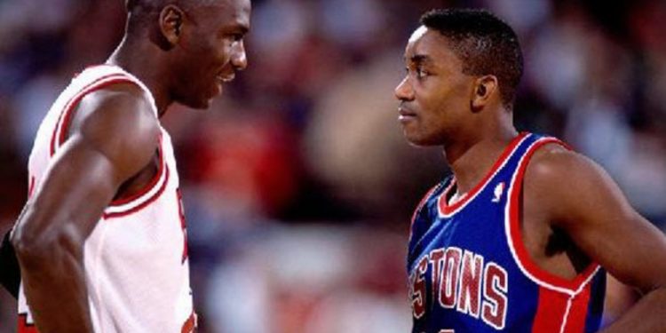 ISIAH THOMAS, MINIMIZÓ A LA FIGURA DEL MÁXIMO EXPONENTE DEL BÁSQUET A NIVEL MUNDIAL