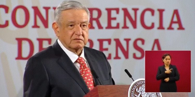 JORNADA NACIONAL DE SANA DISTANCIA FUNCIONÓ, ASEGURA LÓPEZ OBRADOR