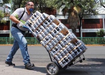 LA CERVEZA REPORTA MAYOR ALZA DE PRECIO EN 10 AÑOS: INEGI