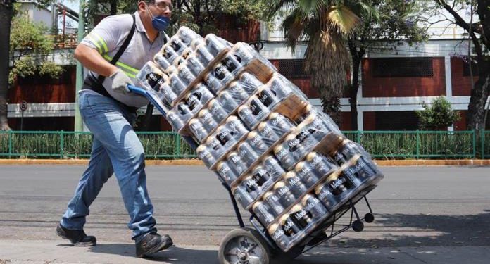 LA CERVEZA REPORTA MAYOR ALZA DE PRECIO EN 10 AÑOS: INEGI