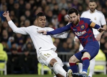 LA LIGA DE ESPAÑA REGRESARÍA EN JUNIO