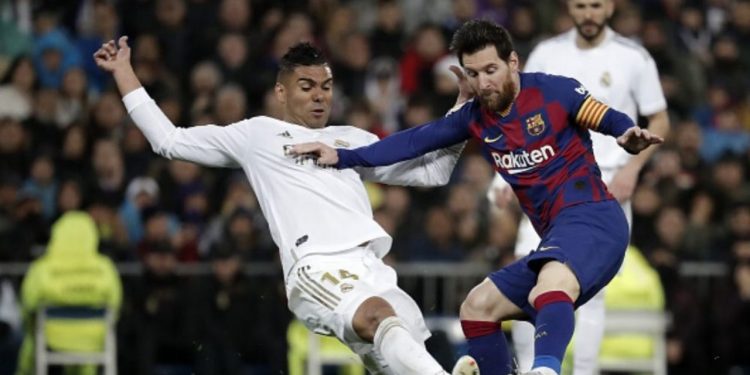 LA LIGA DE ESPAÑA REGRESARÍA EN JUNIO