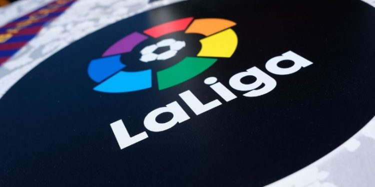 LA LIGA DE ESPAÑA SE REINICIARÁ LA SEMANA DEL 8 DE JUNIO