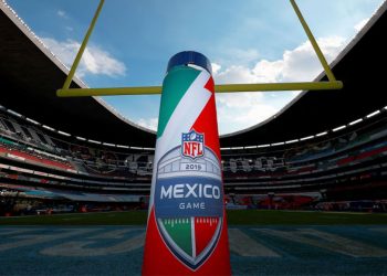 LA NFL POSPONE JUEGO DE 2020 EN MÉXICO