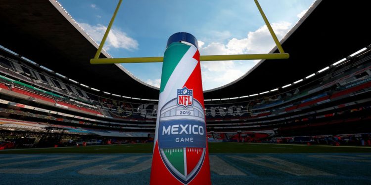 LA NFL POSPONE JUEGO DE 2020 EN MÉXICO