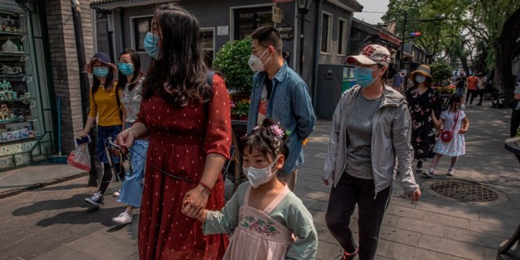 LA OMS ESPERA INVITACIÓN DE CHINA PARA INVESTIGAR ORIGEN DEL COVID-19