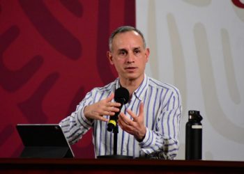 LA OMS INVITA A HUGO LÓPEZ-GATELL A SER PARTE DE REGLAMENTO SANITARIO