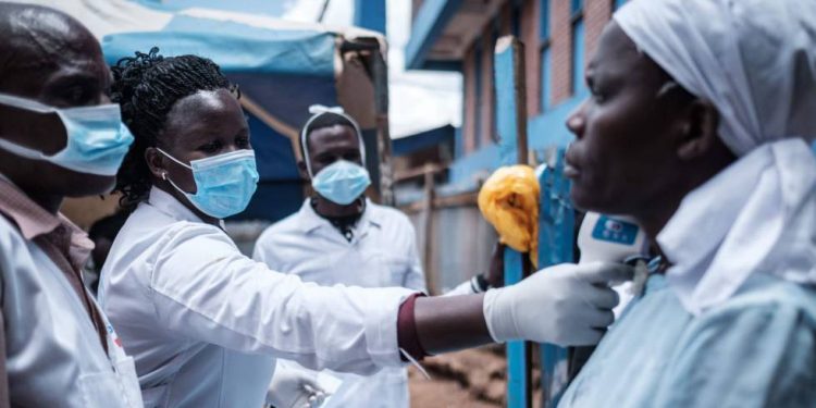 LA ONU LLAMA A REUNIR UN FONDO PARA PAÍSES POBRES AFECTADOS POR COVID-19