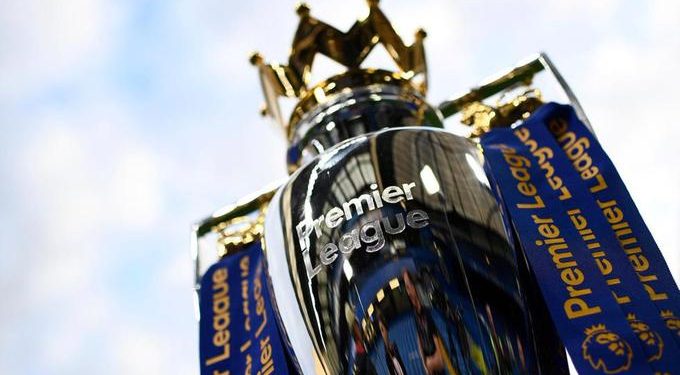 LA PREMIER LEAGUE VOLVERÁ EL 17 DE JUNIO