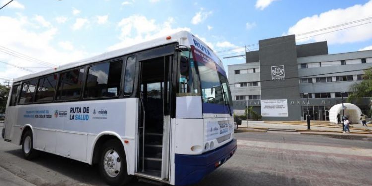 LA «RUTA POR LA SALUD» COMENZÓ OPERACIONES PARA FACILITAR LA MOVILIDAD DE PERSONAL MÉDICO