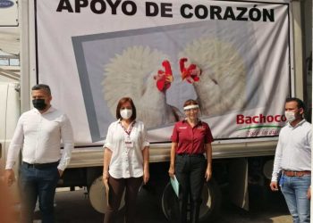 LANZA BACHOCO PROGRAMA ‘APOYO DE CORAZÓN’