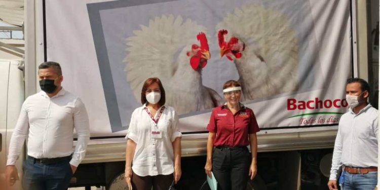 LANZA BACHOCO PROGRAMA ‘APOYO DE CORAZÓN’