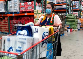 LLAMA GOBIERNO A ‘NO CAER EN COMPRAS DE PÁNICO’