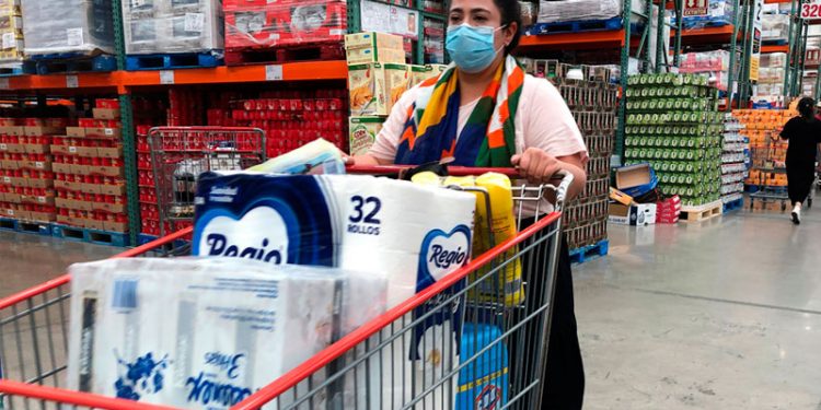 LLAMA GOBIERNO A ‘NO CAER EN COMPRAS DE PÁNICO’