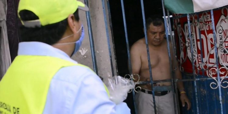 LLEGA AYUDA ALIMENTARIA A FAMILIAS DE GAVIOTAS NORTE