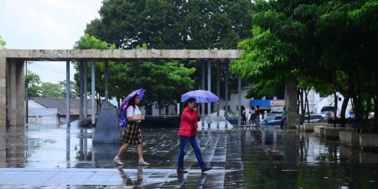 LLUVIAS DE HASTA 75 MILÍMETROS SE PREVÉN PARA ESTE JUEVES EN TABASCO