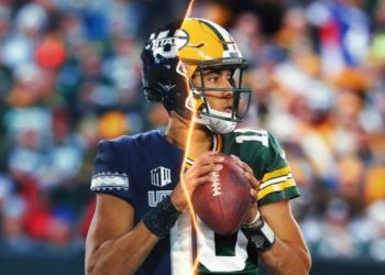 PACKERS SORPRENDEN EN EL DRAFT Y TOMAN COMO  QUARTERBACK A JORDAN LOVE
