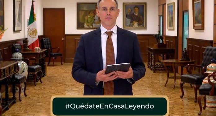 LÓPEZ-GATELL LEE POESÍA, MIENTRAS TAIBO VE «ZOPILOTES»