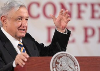 LÓPEZ OBRADOR DESCARTA PROPUESTA DE MORENA PARA REVISAR PATRIMONIO DE MEXICANOS