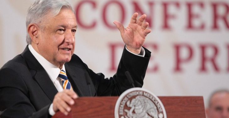 LÓPEZ OBRADOR DESCARTA PROPUESTA DE MORENA PARA REVISAR PATRIMONIO DE MEXICANOS