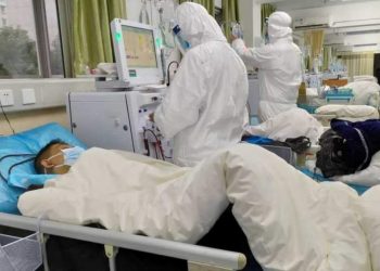 LÓPEZ OBRADOR DESCARTA SATURACIÓN DE HOSPITALES