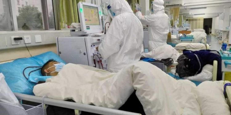 LÓPEZ OBRADOR DESCARTA SATURACIÓN DE HOSPITALES