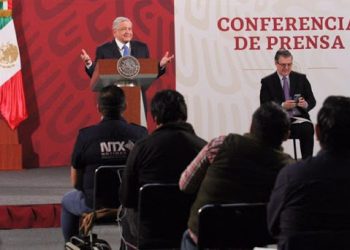 LÓPEZ OBRADOR PRESENTARÁ PROPUESTA PARA RETOMAR ACTIVIDADES ECONÓMICAS