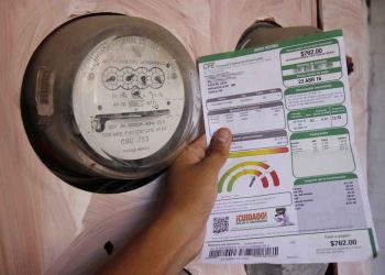 LÓPEZ OBRADOR REITERA QUE NO AUMENTARÁ EL PRECIO DE LA LUZ