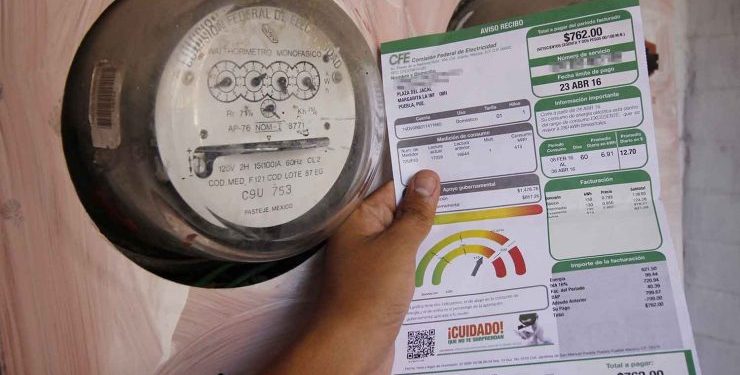 LÓPEZ OBRADOR REITERA QUE NO AUMENTARÁ EL PRECIO DE LA LUZ