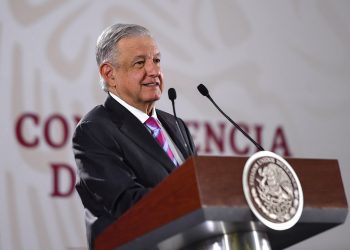 LÓPEZ OBRADOR TIENE PLAN «B» SI NO SE APRUEBA INICIATIVA DEL PRESUPUESTO