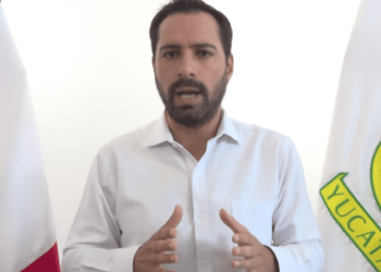 MAURICIO VILA ENVÍA DURO MENSAJE A LA SOCIEDAD YUCATECA