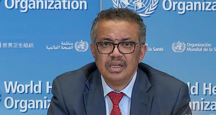 MAYORÍA DE LA GENTE SIGUE SIENDO SUSCEPTIBLE AL CORONAVIRUS, DICE LA OMS