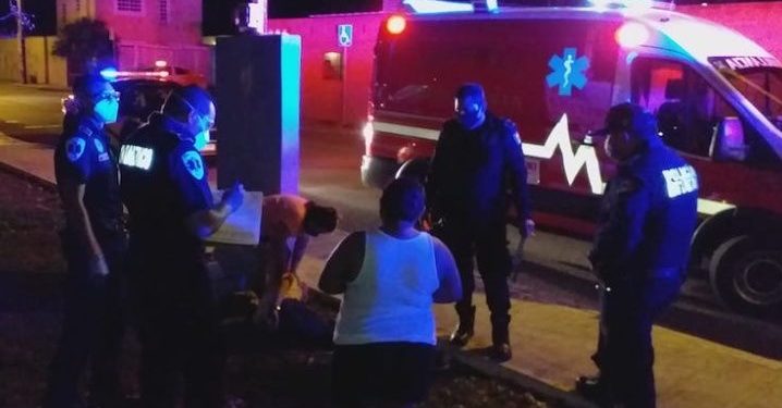 MENOR DE EDAD EN MÉRIDA INTENTA QUITARSE LA VIDA ARROJÁNDOSE A LOS AUTOS