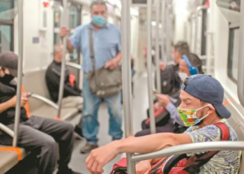 METRO REGISTRA VARIOS CONTAGIOS DE COVID-19: SHEINBAUM