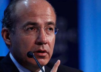 MI GOBIERNO NO CONOCÍA LOS NEXOS DE GARCÍA LUNA CON EL NARCOTRÁFICO: CALDERÓN
