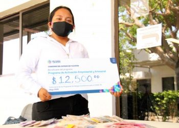 MICRO, PEQUEÑAS Y MEDIANAS EMPRESAS HAN ENCONTRADO UN ALIVIO PARA SU SITUACIÓN ECONÓMICA CON LA OBTENCIÓN DE CRÉDITOS OTORGADOS POR EL GOBIERNO DEL ESTADO