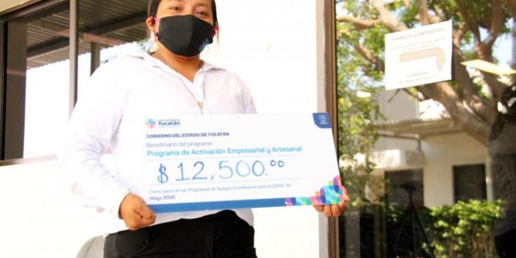 MICRO, PEQUEÑAS Y MEDIANAS EMPRESAS HAN ENCONTRADO UN ALIVIO PARA SU SITUACIÓN ECONÓMICA CON LA OBTENCIÓN DE CRÉDITOS OTORGADOS POR EL GOBIERNO DEL ESTADO